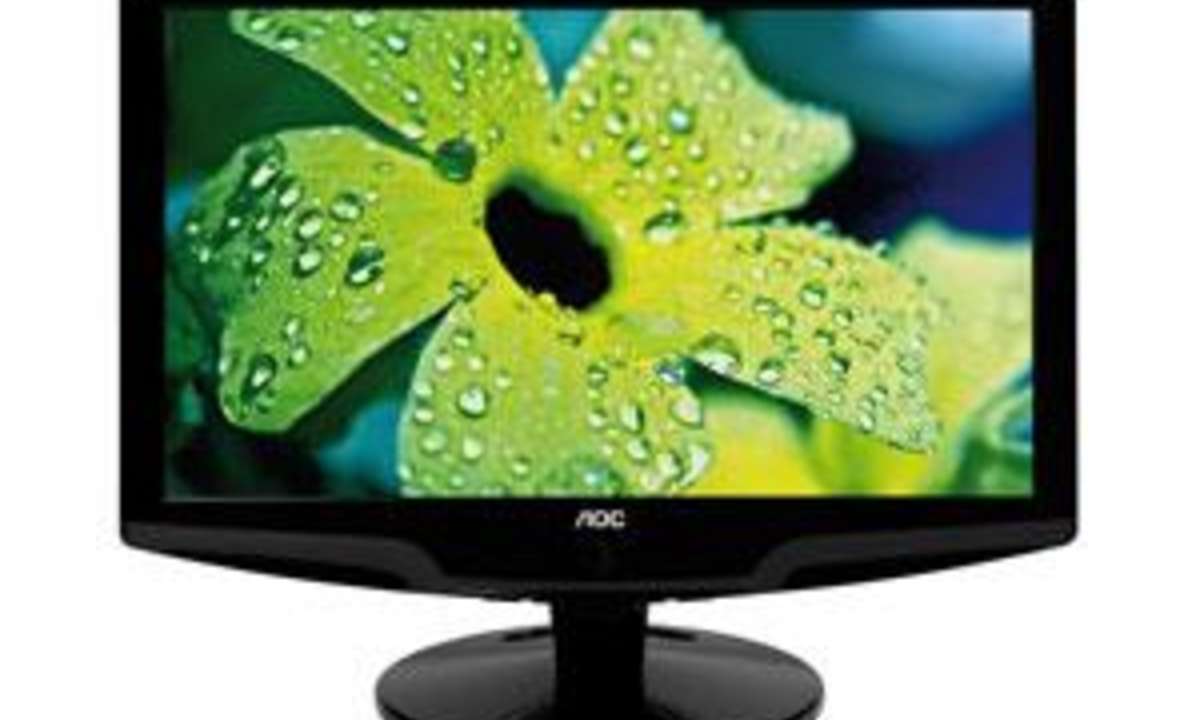 47 cm LCD-Flachbildschirm AOC 931Swl