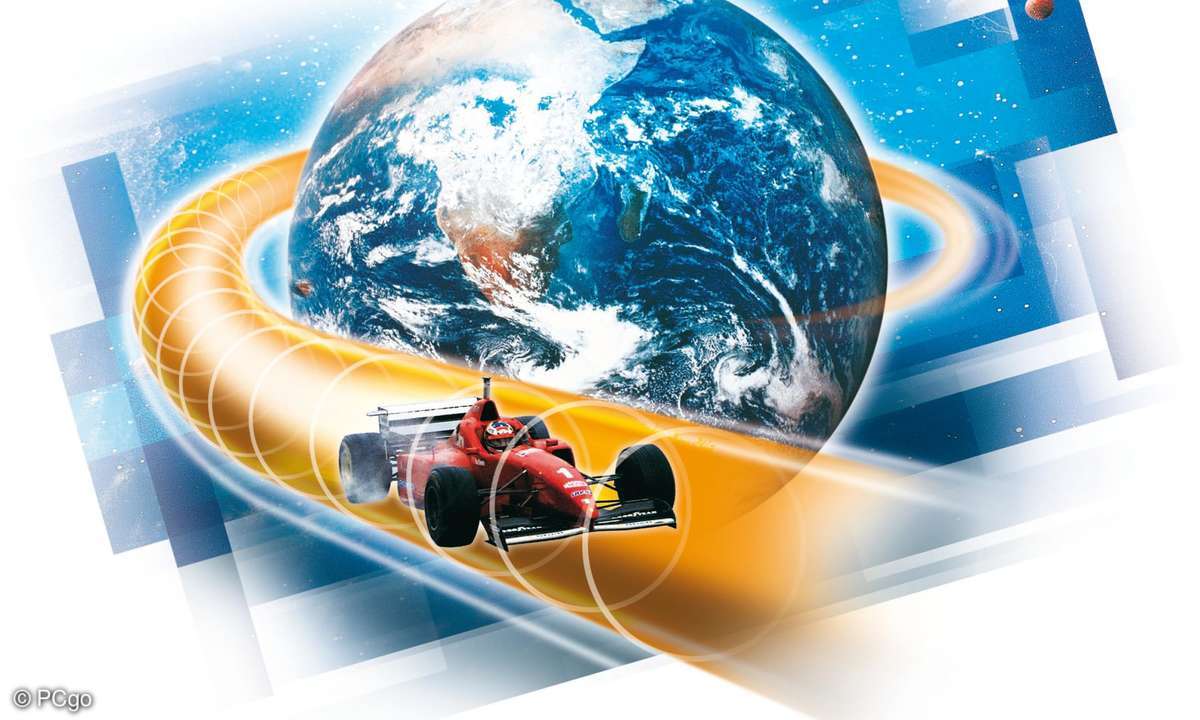 Pfeilschnell surfen mit TV-Kabel