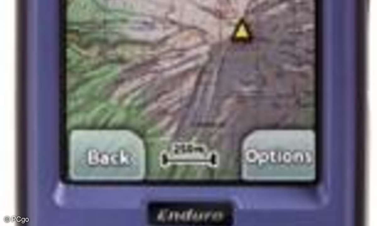 Lowrance Endura Sierra