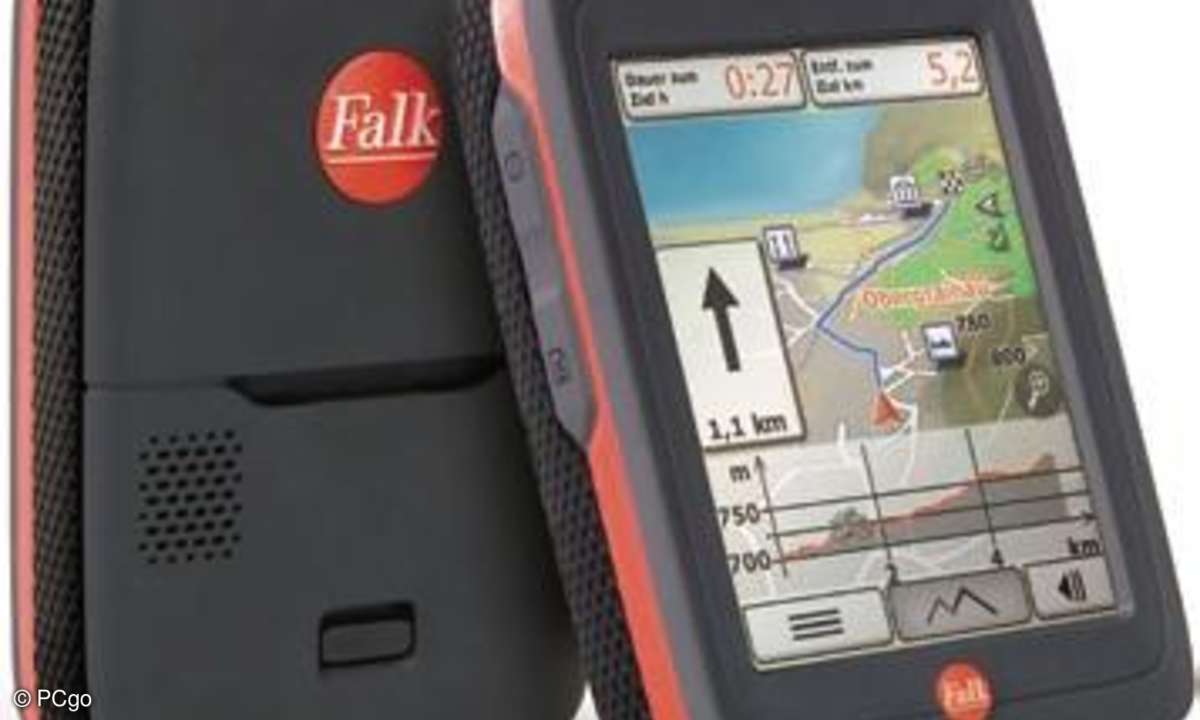 Falk Ibex 30