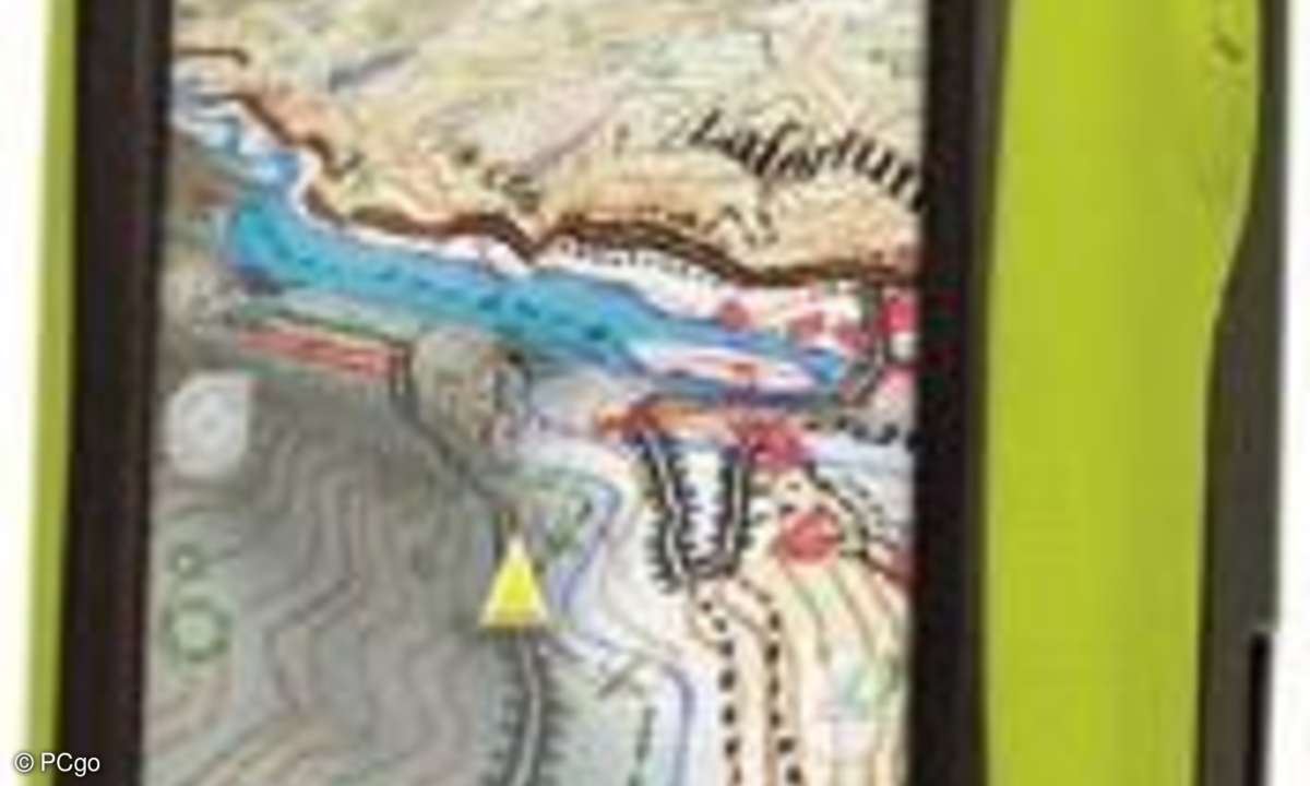 CompeGPS TwoNav Sportiva