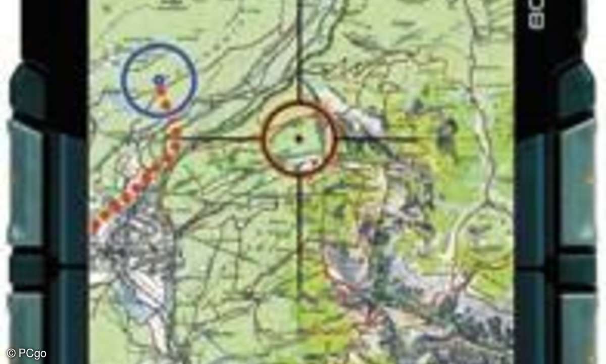 Satmap Active 10