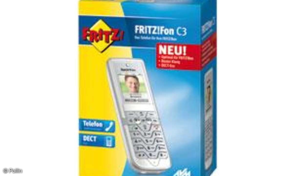 AVM FRITZ!Fon C3