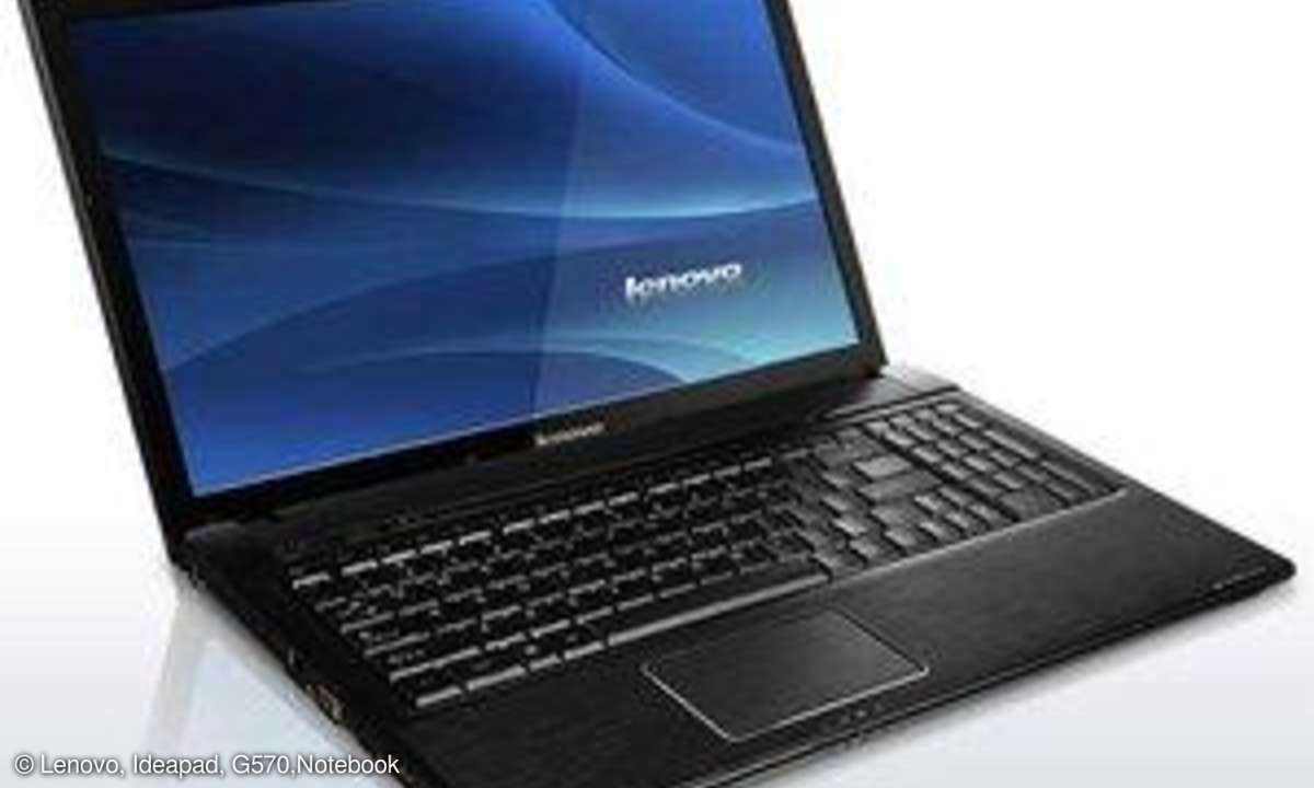 Lenovo Ideapad G570