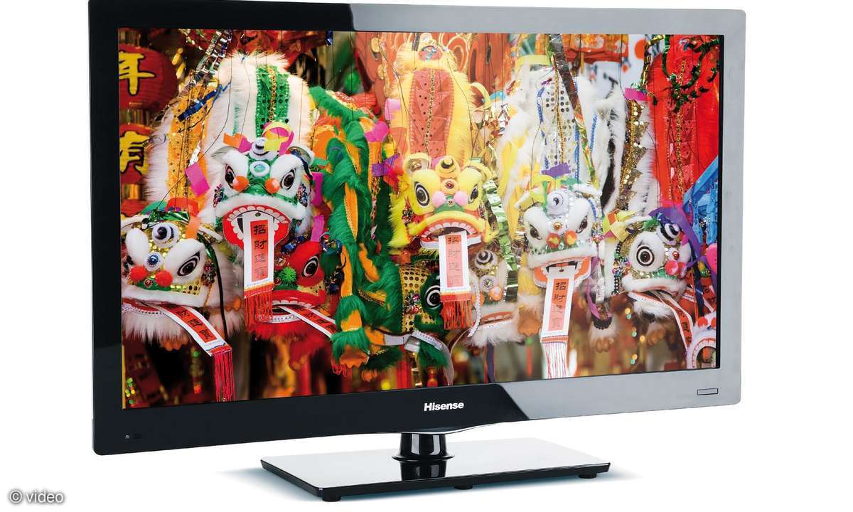 Hisense LTDN32K26SEU