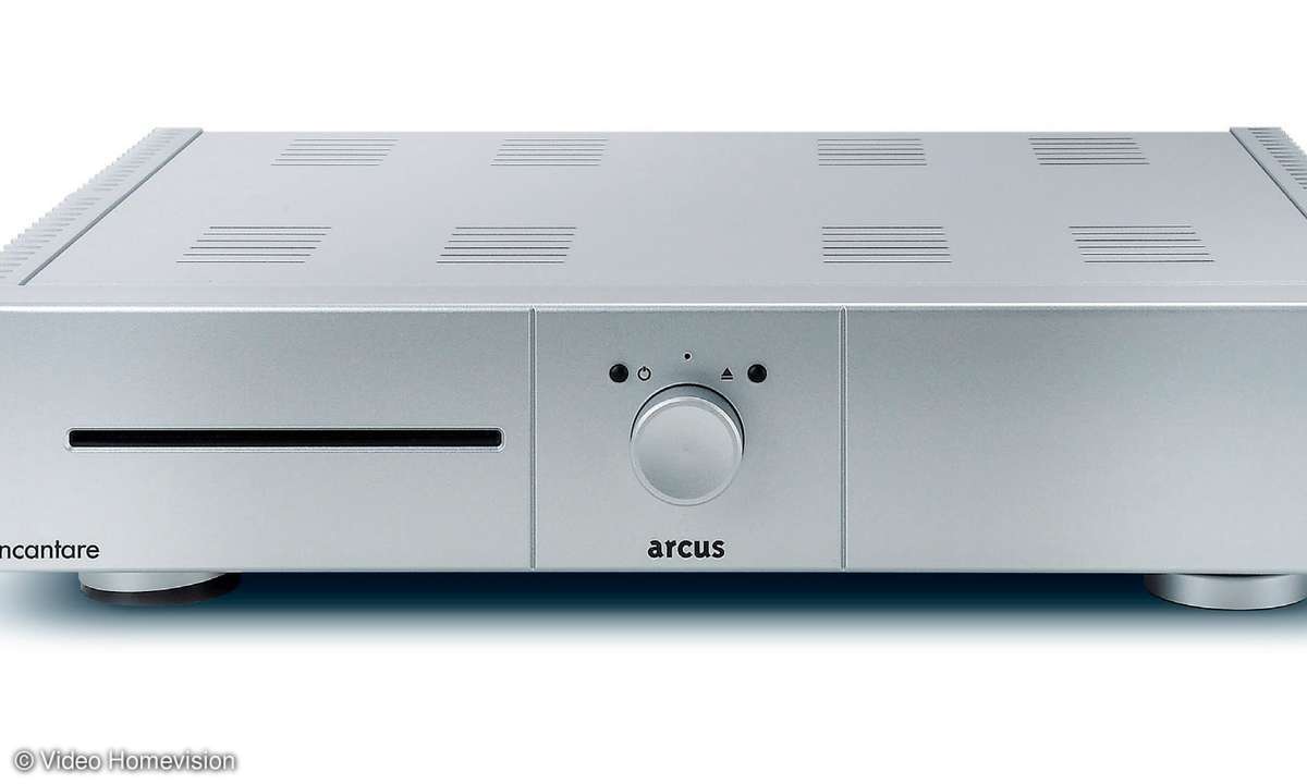 Test: Arcus Incantare