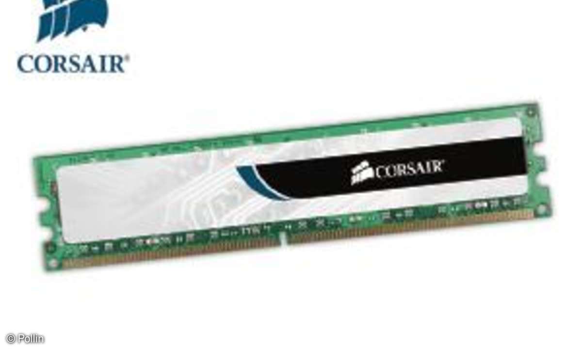 Pollin DDR3-RAM CORSAIR VS2GB1333D3 Value S