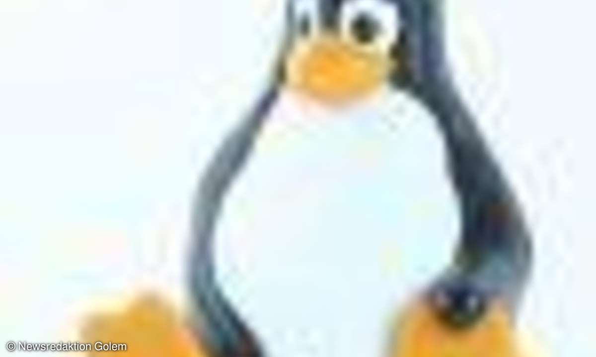 Tux lernt rechnen