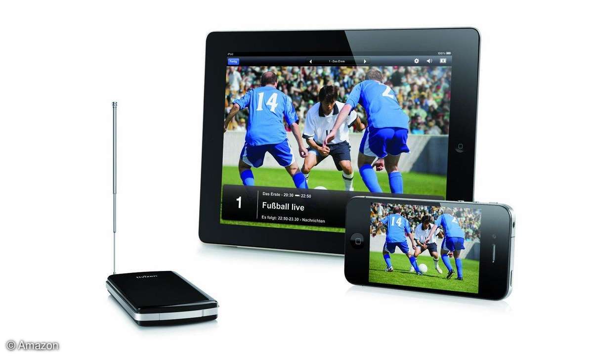 elgato, mobiler tuner, ipod, iphone, pc, tivizen