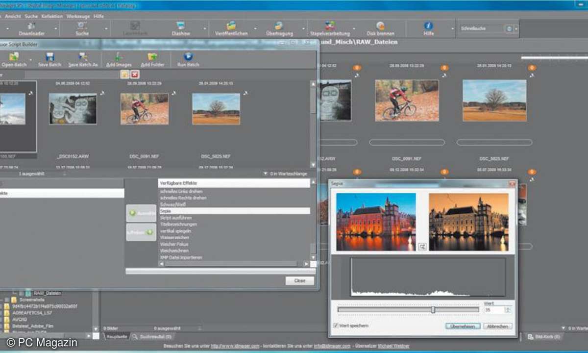 IDimager V5