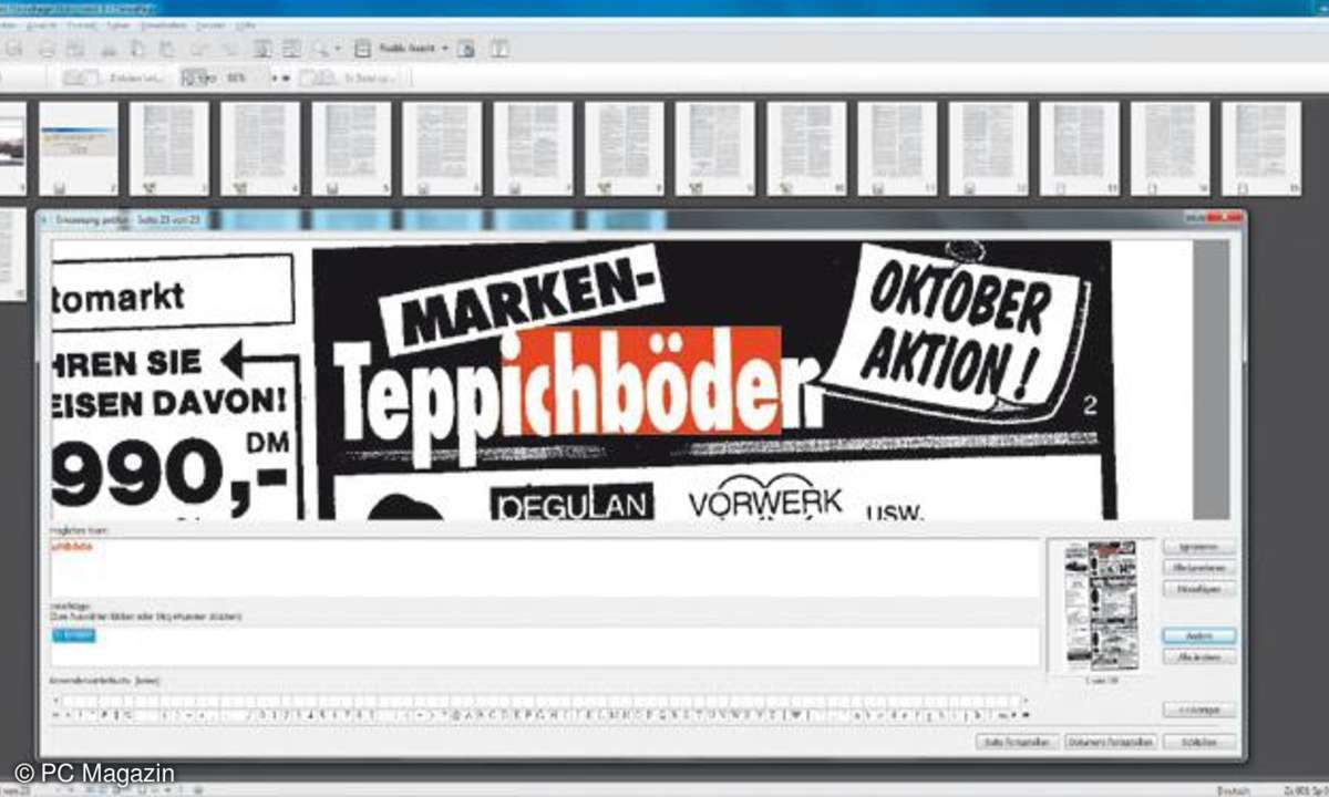 Nuance OmniPage Professional 18