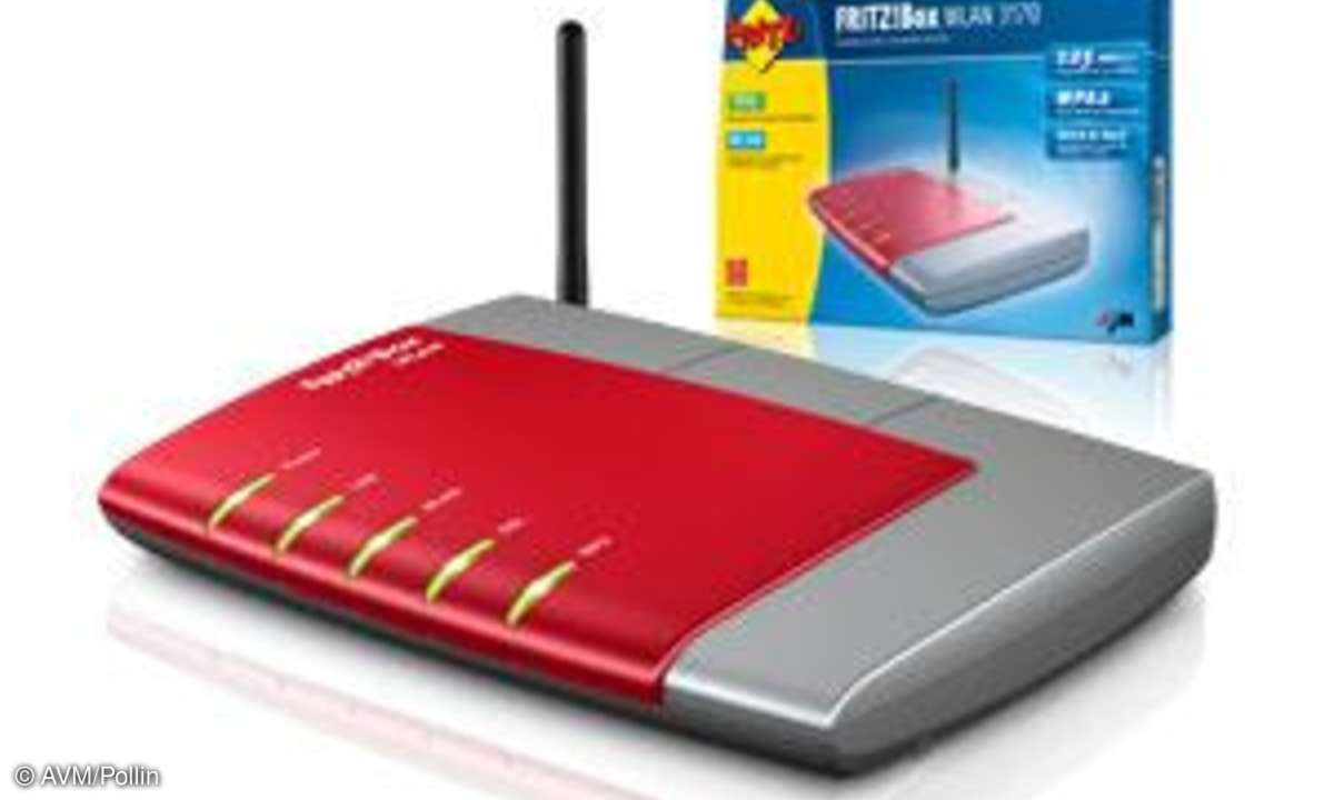 AVM FRITZ!Box WLAN 3170