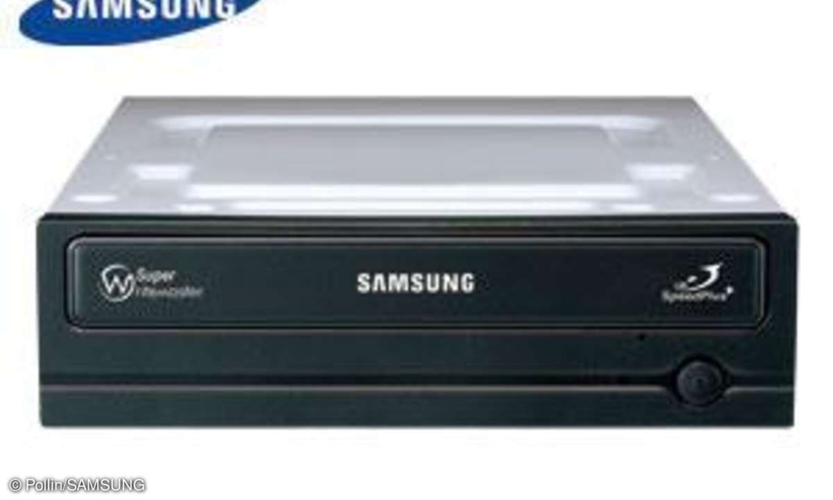 SATA DVD-Brenner SAMSUNG SH-222AB/BEBE