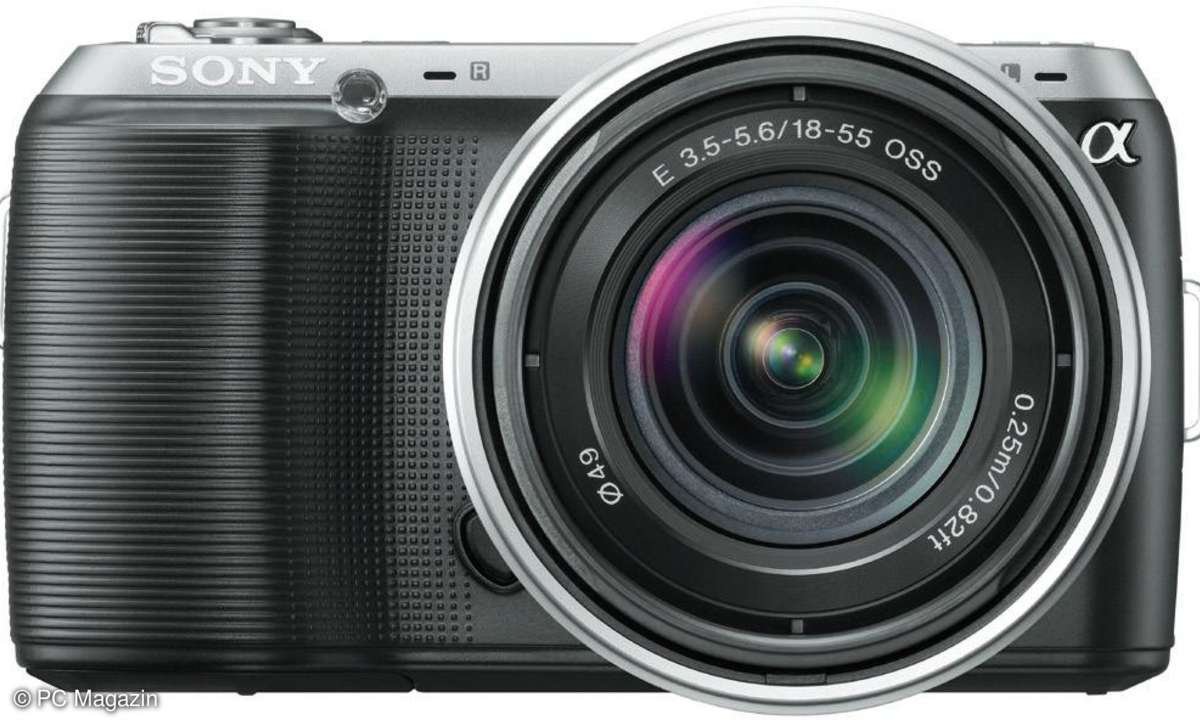 Sony NEX-C3