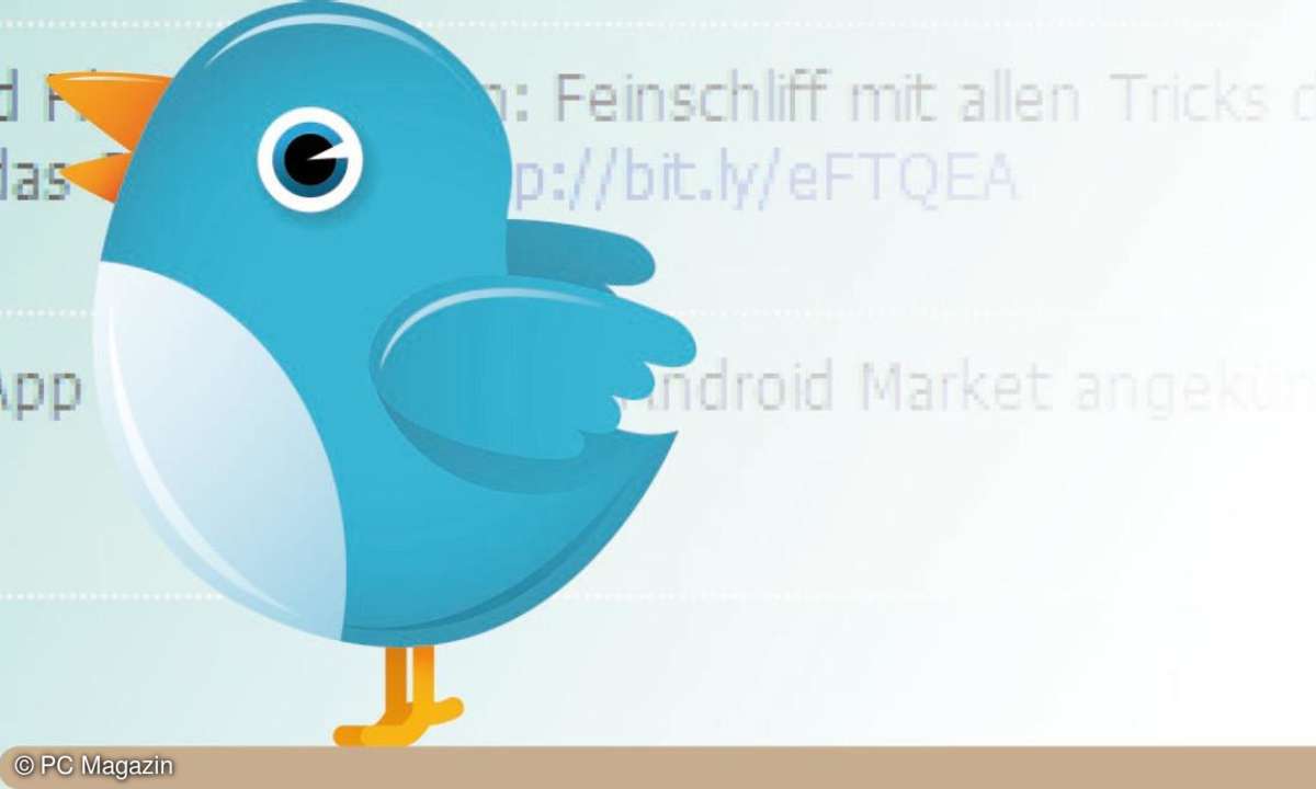 Twitter per Programm nutzen