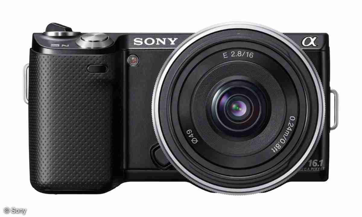 Sony NEX-5N - RAW-Test - connect-living