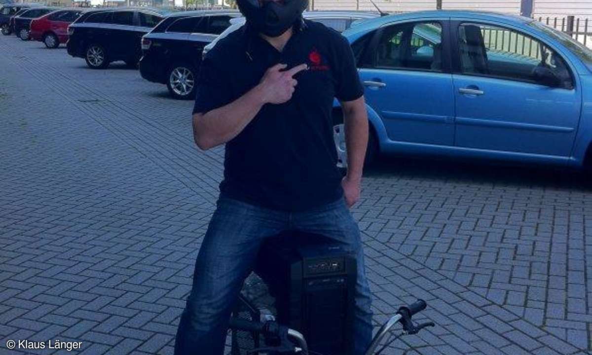 Coolermaster-Moped