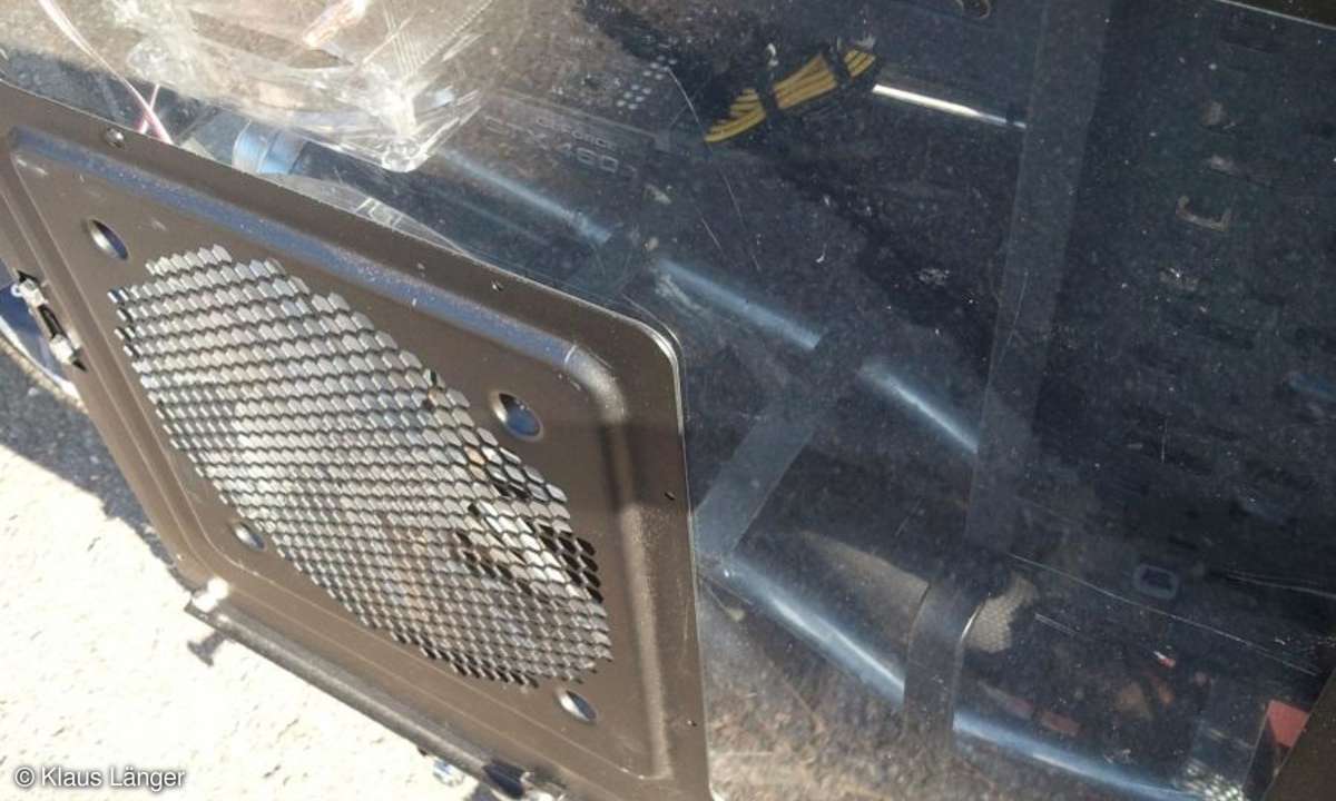 Coolermaster-Moped