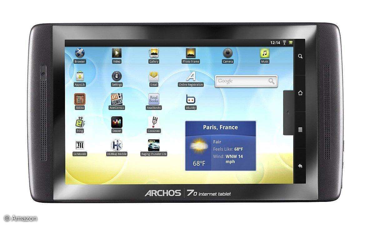 Abb. Tablet