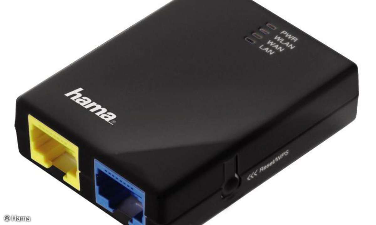 Kabellose Netzwerke schaffen