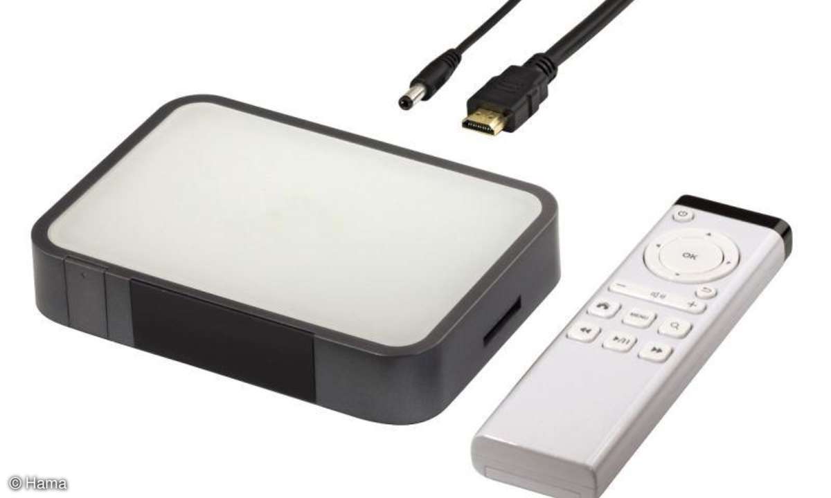 Internet TV Box
