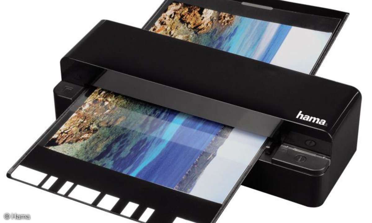 Hama Digitaler Fotoscanner 