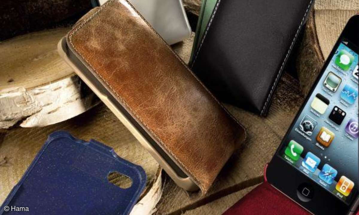iPhone-Hülle aus Bio-Kunststoff