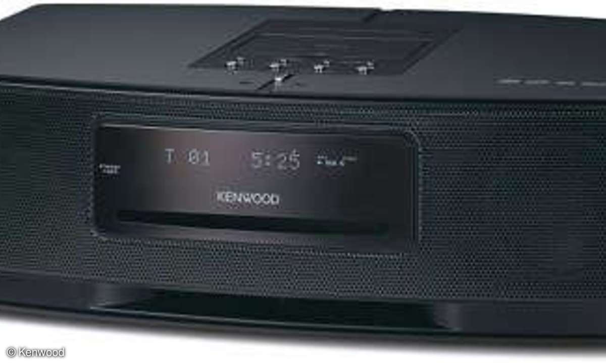 Kenwood HiFi-System K-525