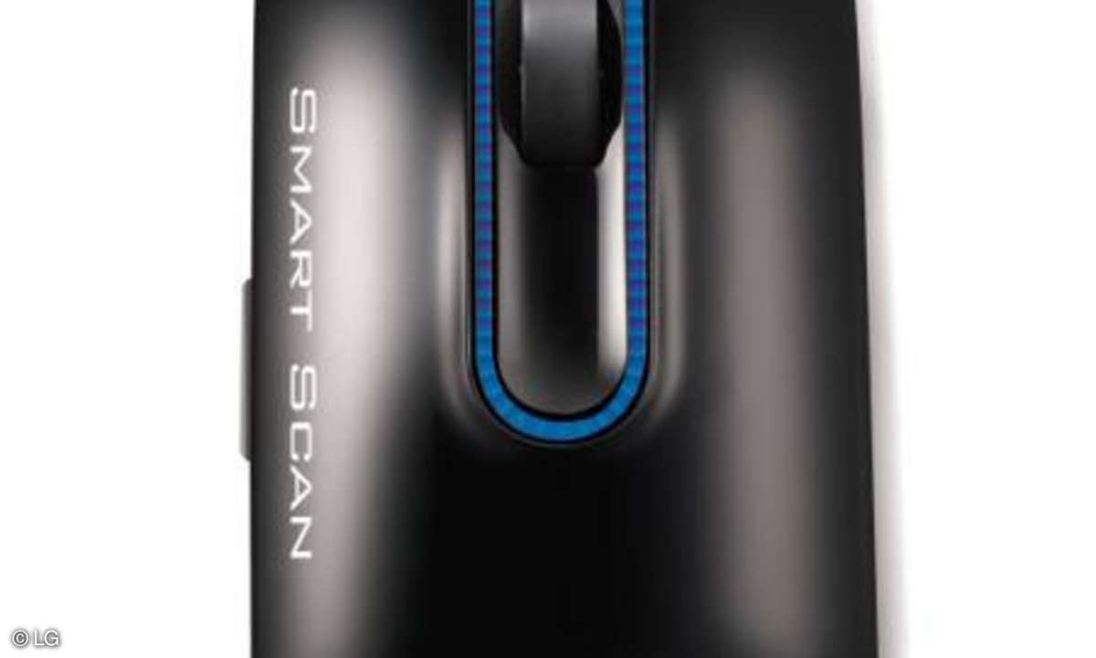 LG Maus-Scanner