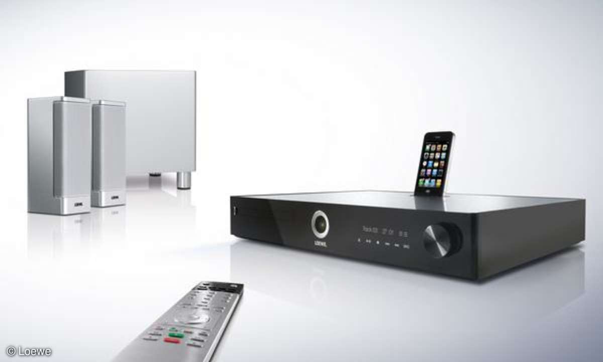Home Cinema Set