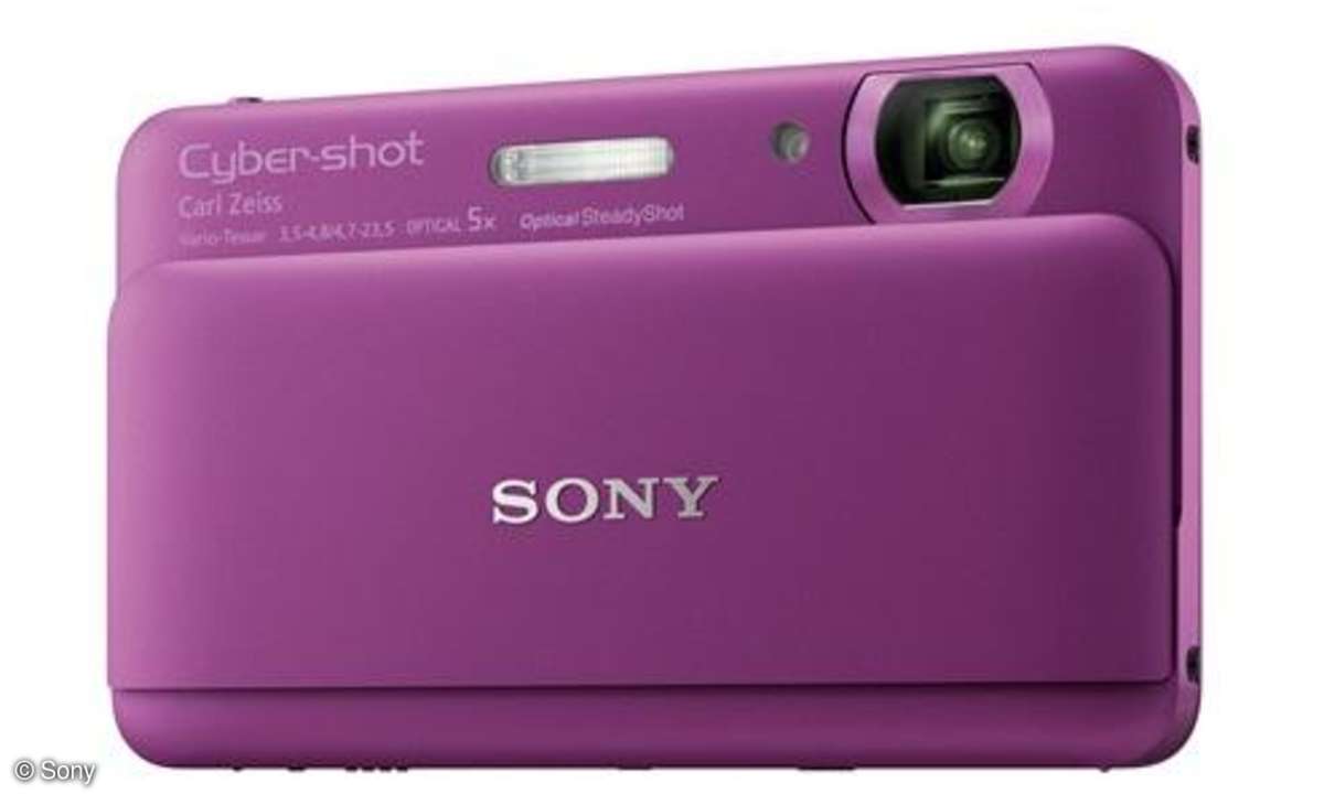 Sony Cyber-shot DSC-TX55