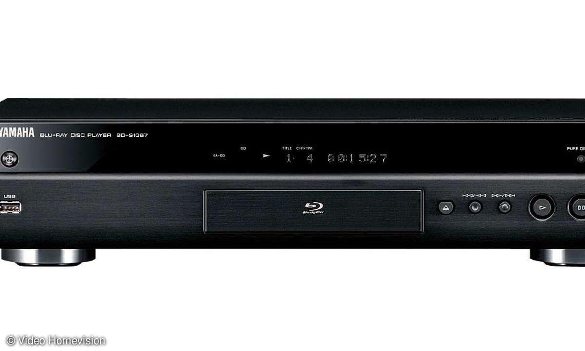 Yamaha BD-S1067