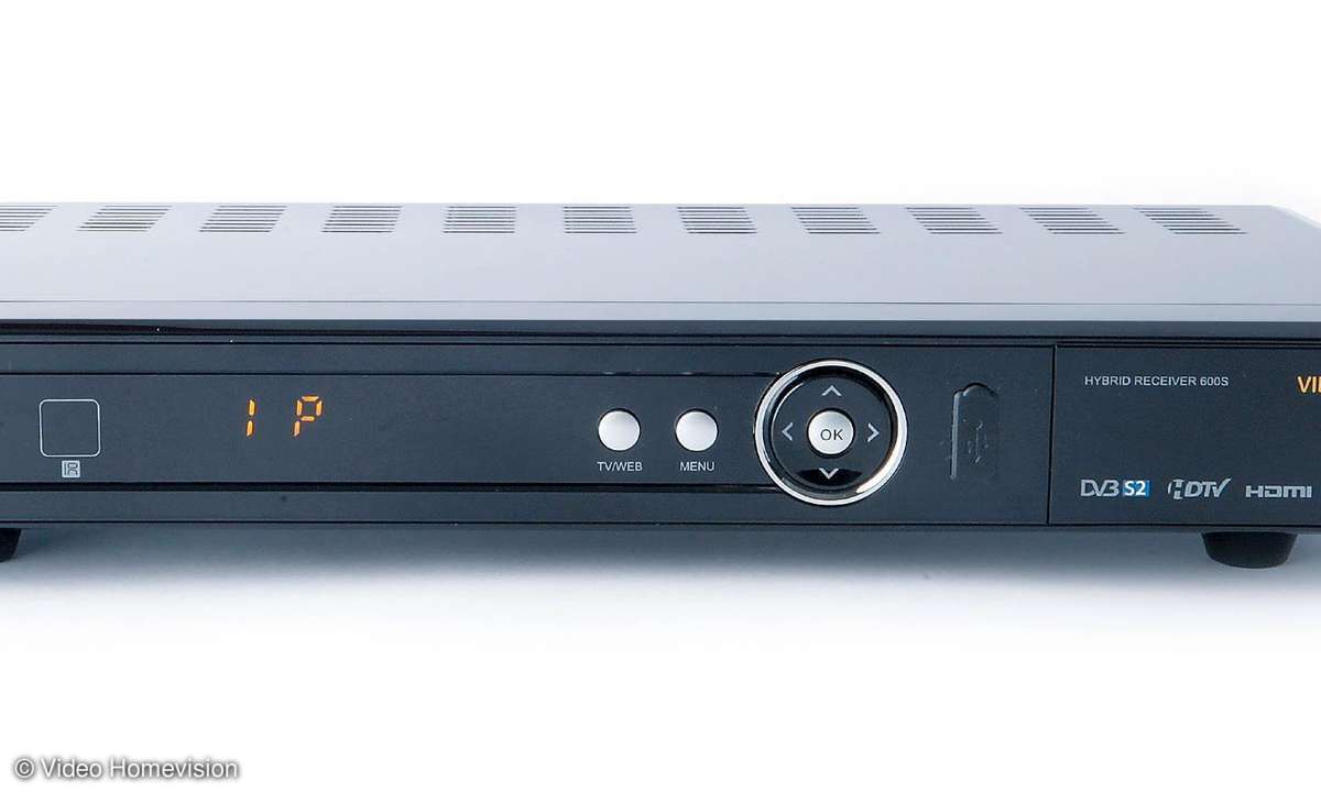 VideoWeb-Box 600S