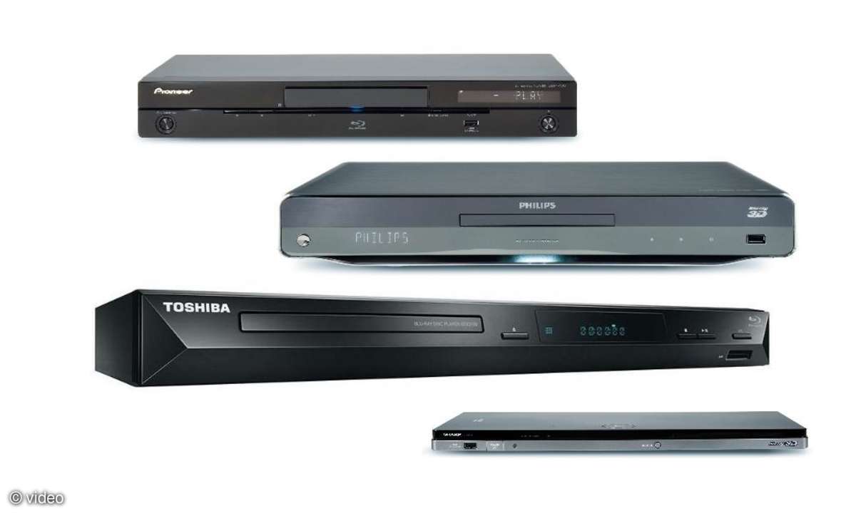 Blu-ray-Player
