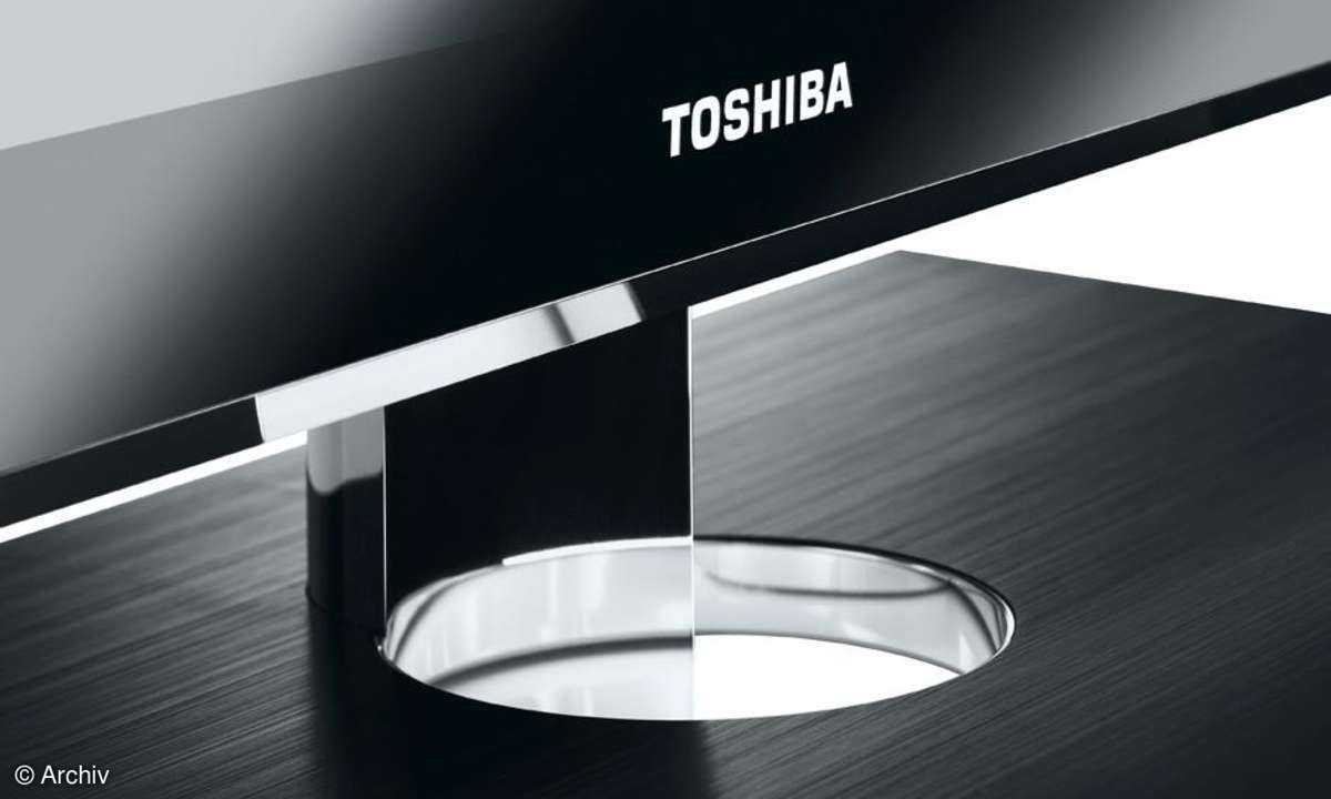 Toshiba TV