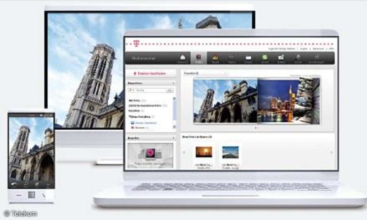 Telekom Mediencenter