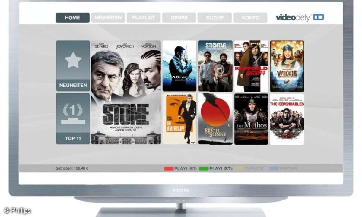 Net TV Portal
