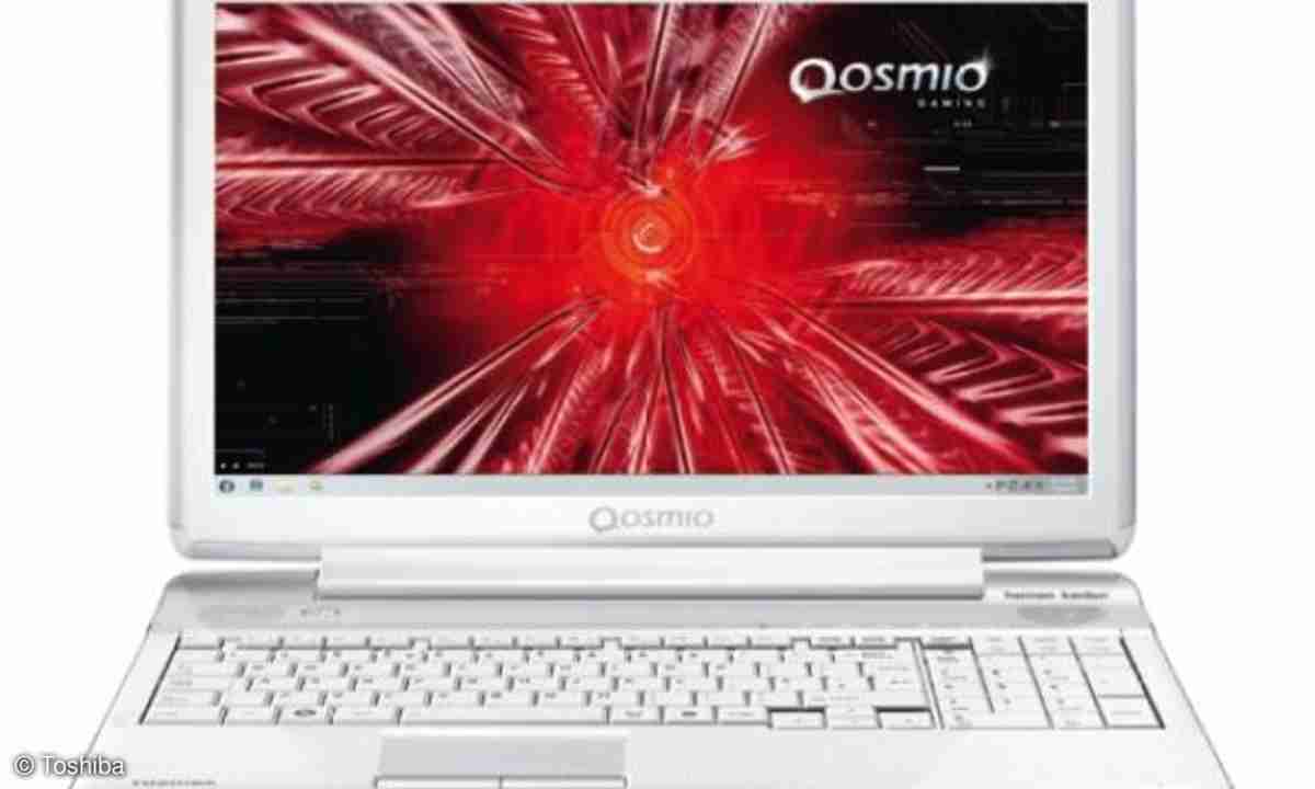 Ноутбуки Toshiba Qosmio Купить