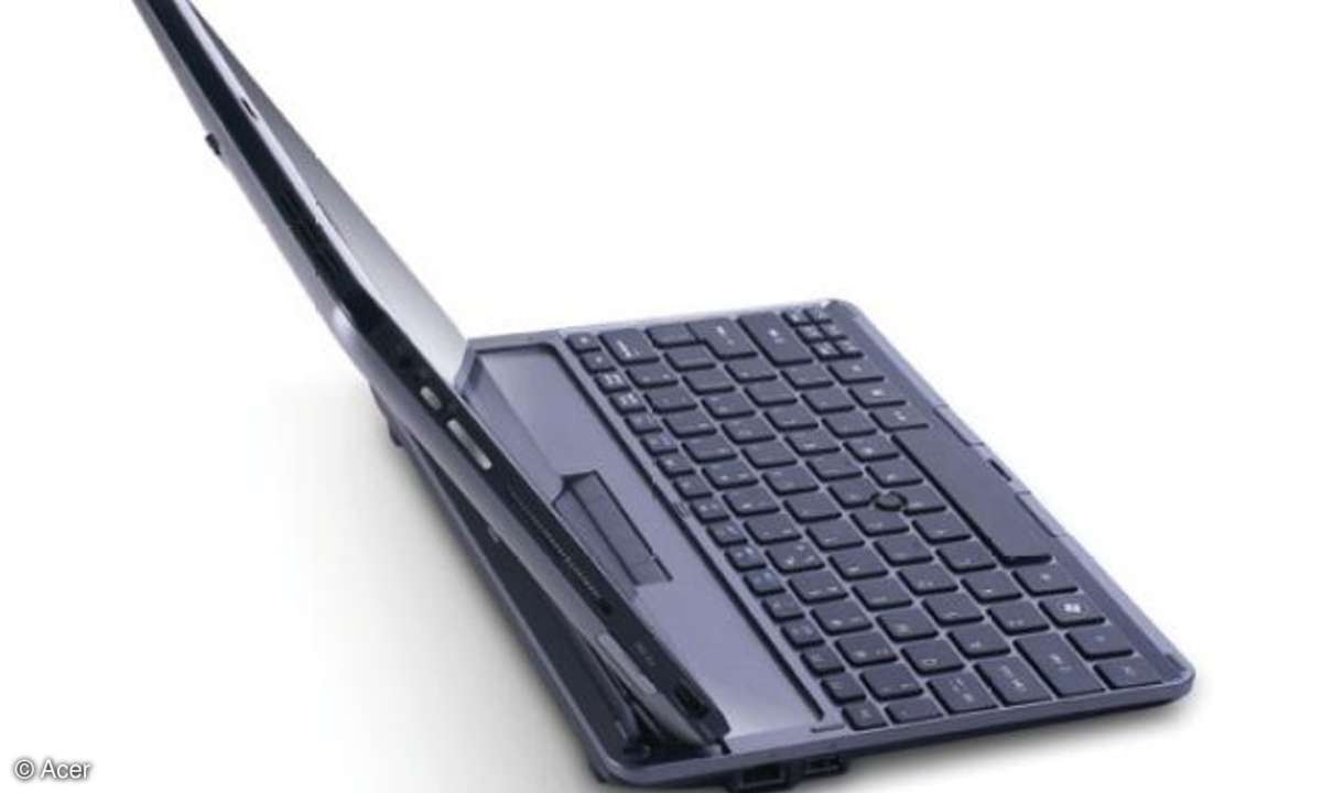 Acer Iconia Tab W