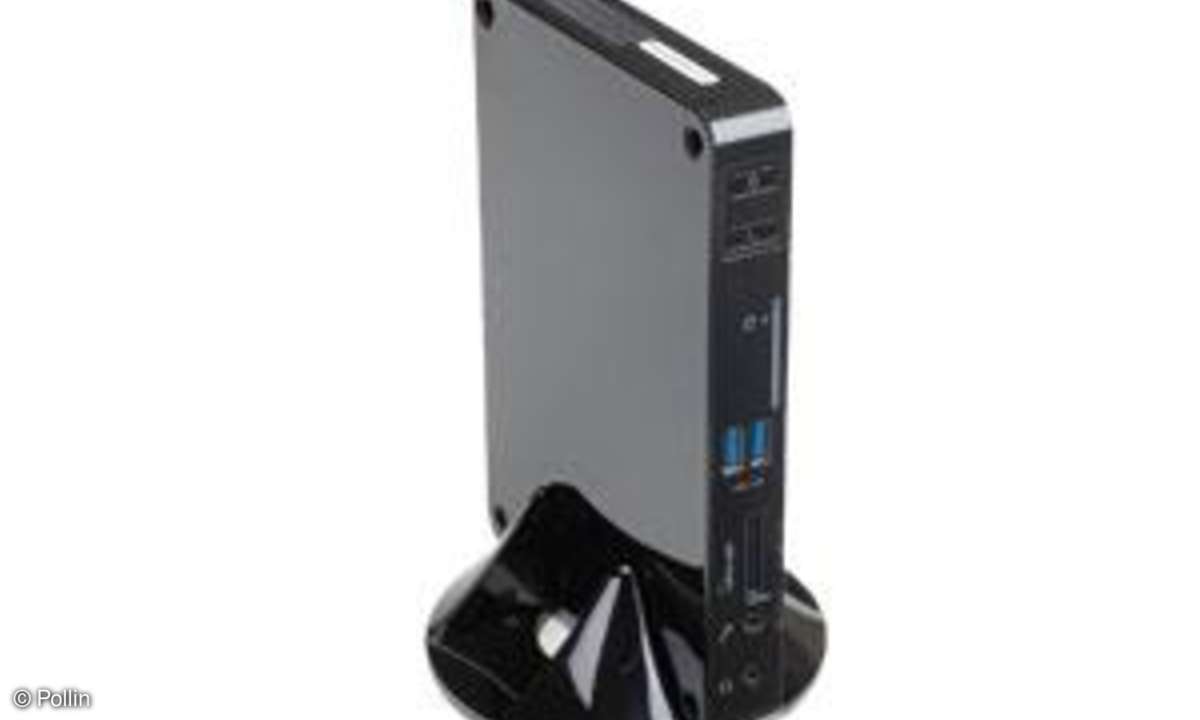 Pollin Nettop JOY-IT (FOXCONN nT-A3500)