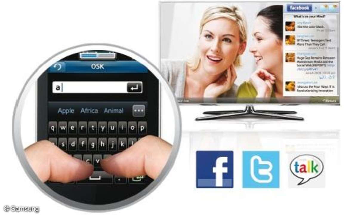 Social TV