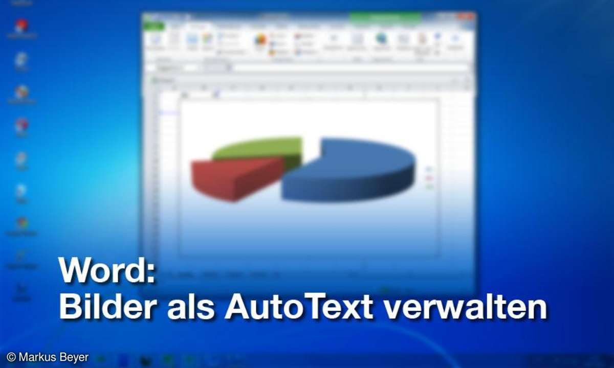 Word: Bilder als AutoText verwalten