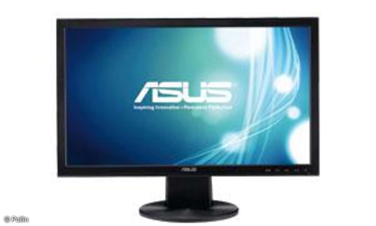 Pollin, 55 cm (21,5") TFT-Bildschirm ASUS VW228N