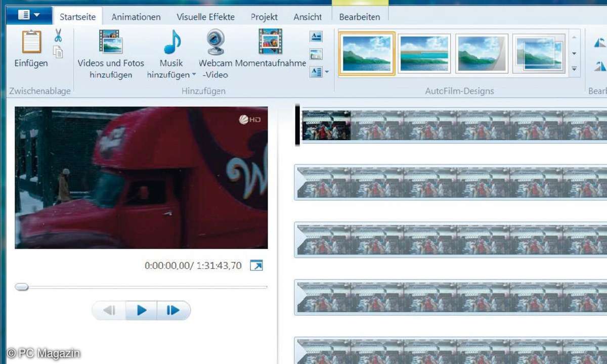 Live Movie Maker