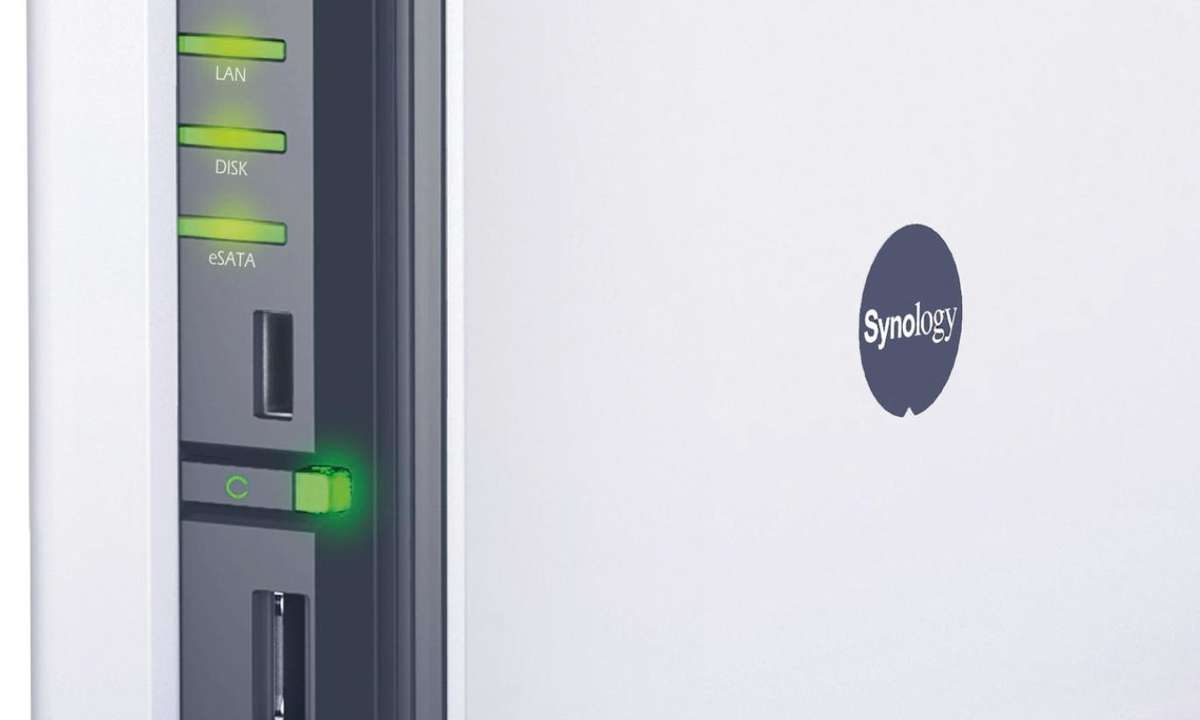 Synology DS211j