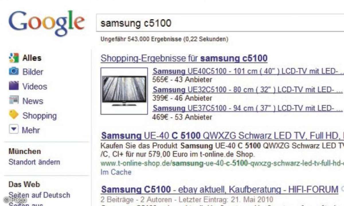google