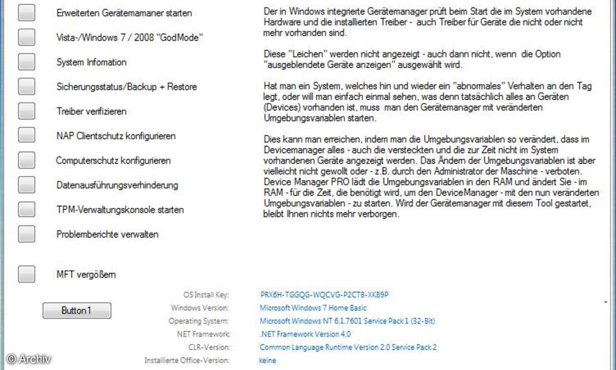 Device Manager Pro