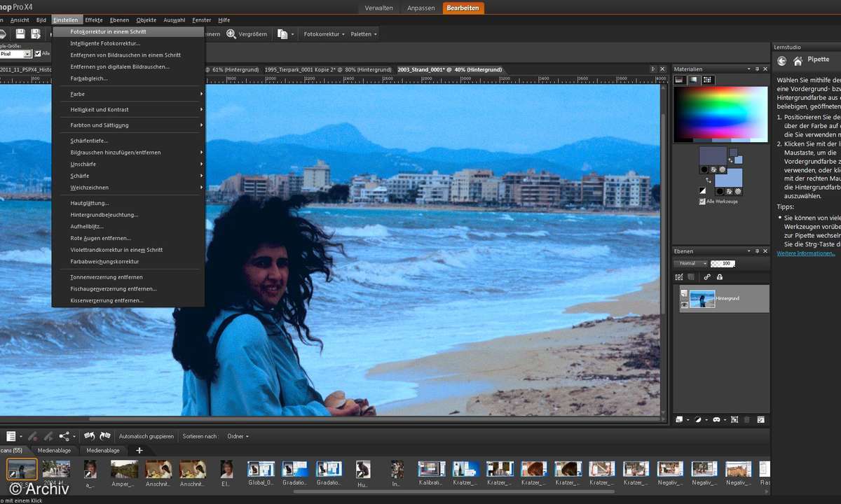 Corel PaintShop Pro X4 Ultimate