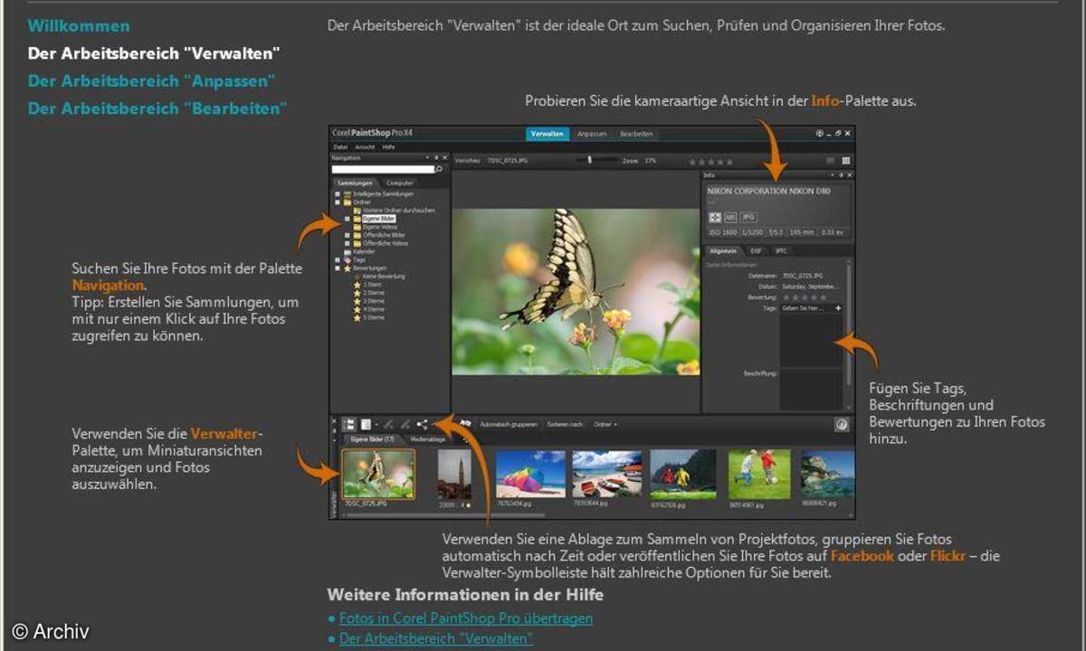 Corel PaintShop Pro X4 Ultimate