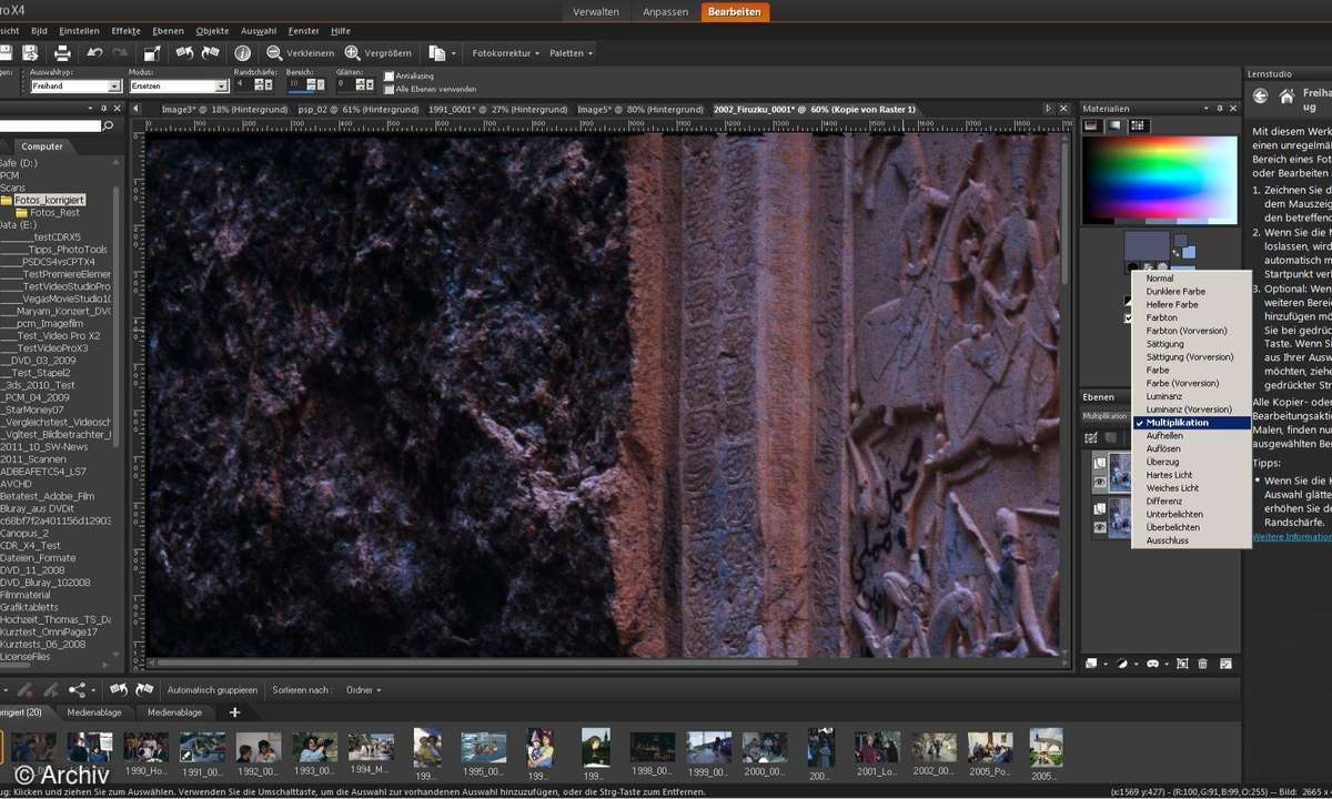 Corel PaintShop Pro X4 Ultimate